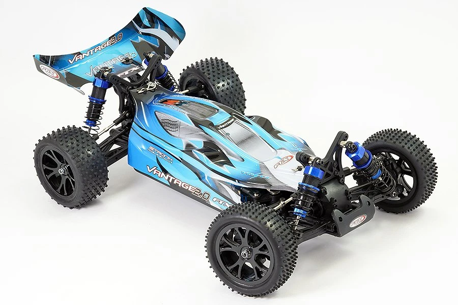 FTX Vantage V2 1/10 Radio Control RC Buggy 4WD RTR Includes Battery & Charger - Image 11