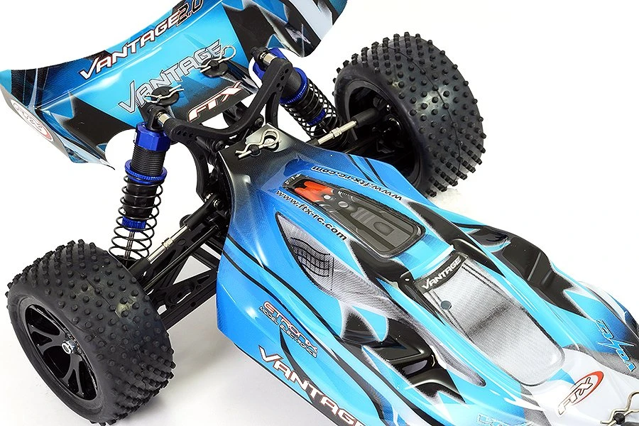 FTX Vantage V2 1/10 Radio Control RC Buggy 4WD RTR Includes Battery & Charger - Image 12