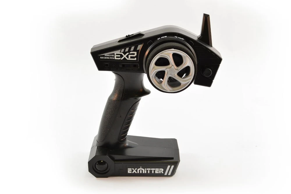 Volantex Racent Vector SR48 Brushless Boat RTR Black - Image 11