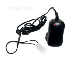 12 Volt Mains Battery Charger For The Viper & Waverunner Bait Boats 1A Output