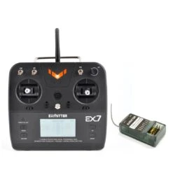 Volantex Exmitter 2.4GHz 7-CHannel Radio W/LCD Screen