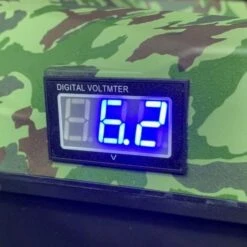 Lake Reaper Digital Voltage Reader/Meter