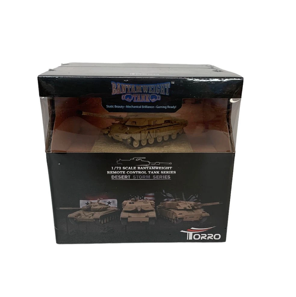 1 X Pair Of Infrared Battle Tanks 1/72 Scale RC Radio Control With Realistic Engine Sound (2 Tanks) - Image 10