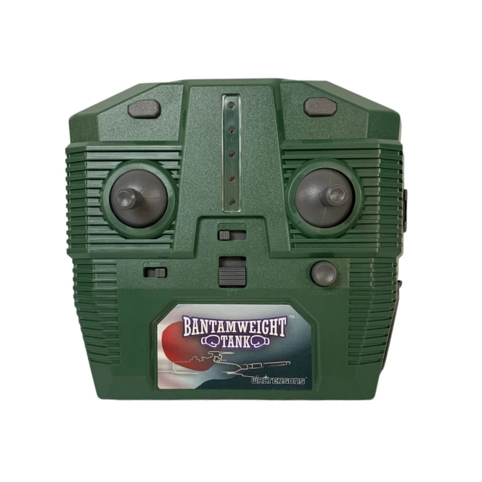 1 X Pair Of Infrared Battle Tanks 1/72 Scale RC Radio Control With Realistic Engine Sound (2 Tanks) - Image 9