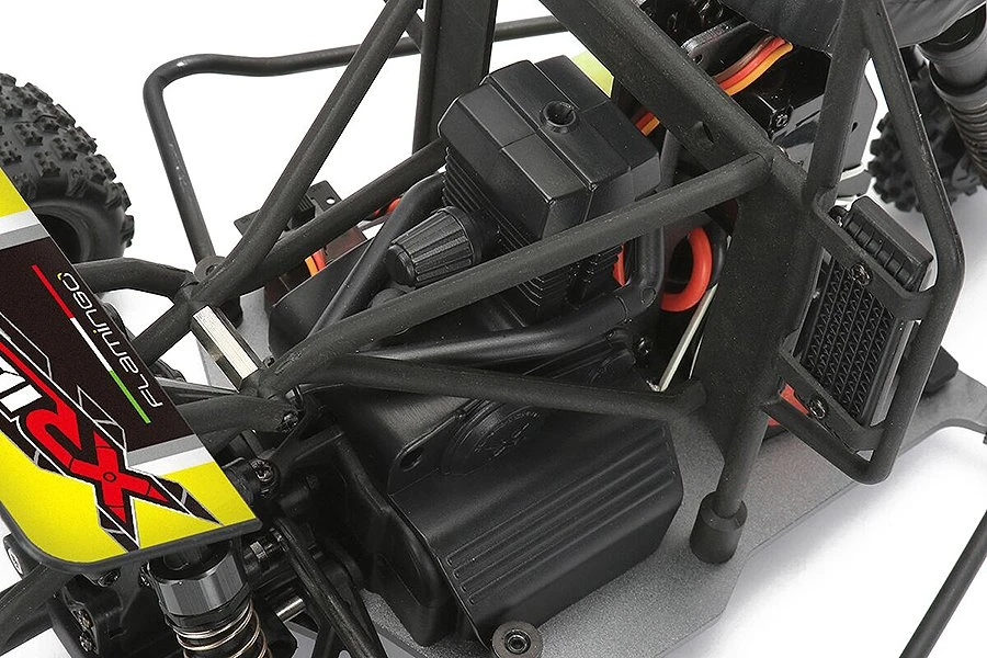 X-RIDER Flamingo 1/8 Radio Control RC Tricycle RTR – Red - Image 5