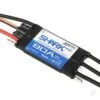 ZTW Shark Marine 80A SBEC ESC G2 2-6 Cell LiPo (Water-cooled) 5–18 Cell NiMH Packs