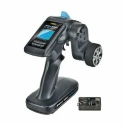 Carson Reflex Wheel Pro-3 LCD 2.4GHz Transmitter And Receiver