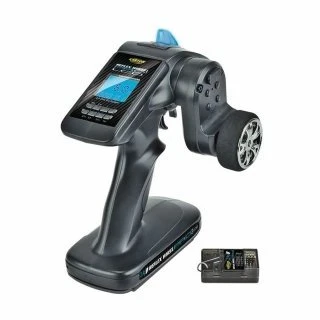 Carson Reflex Wheel Pro-3 LCD 2.4GHz Transmitter And Receiver