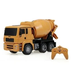 Huina Radio Control RC Construction Mixer Truck 2.4G 6CH 1:18 CY1333