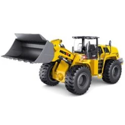 HUINA 1/14 Alloy 10CH 2.4G Wheeled Loader (Version 2) CY1583