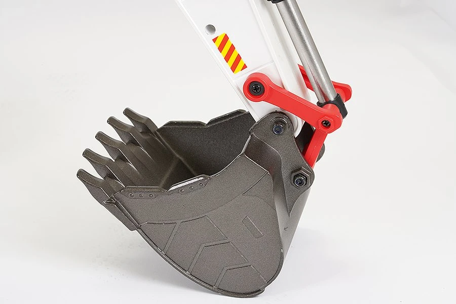 HUINA 1/14 Alloy 22CH Part Metal 2.4G Excavator CY1594 - Image 13