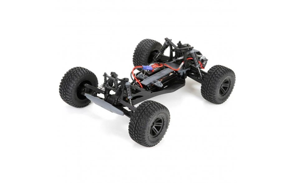 ECX AMP MT 1:10th 2wd Radio Control RC Monster Truck Car Kit Build-to-Drive - Image 10
