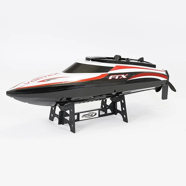 FTX Vortex Ready To Race Radio Control Speed Boat Black