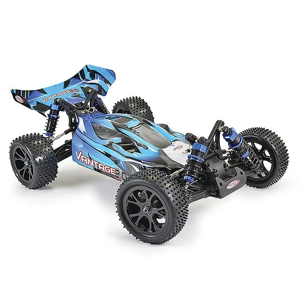FTX Vantage V2 1/10 Radio Control RC Buggy 4WD RTR Includes Battery & Charger