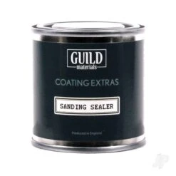 Guild Materials Sanding Sealer (125ml Tin)