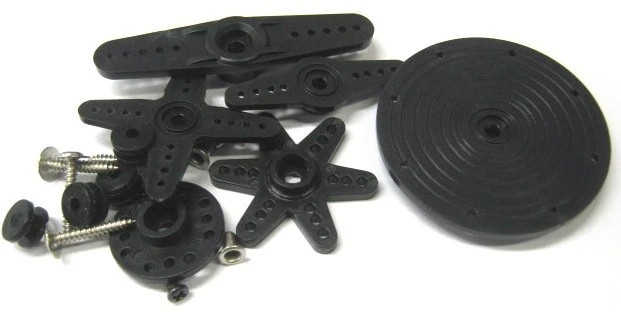 Standard Sized Ballraced Servo - Image 2