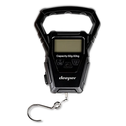 Deeper Fishing Weighing Scale – 50KG - Image 2