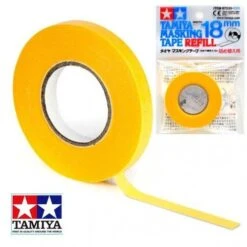 Tamiya Plastic Model 18mm Masking Tape Refill #87035