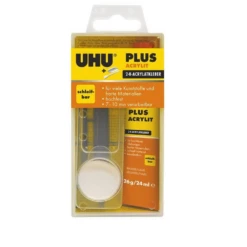 UHU Plus Acrylit Tube Binder Powder Hardener 30g